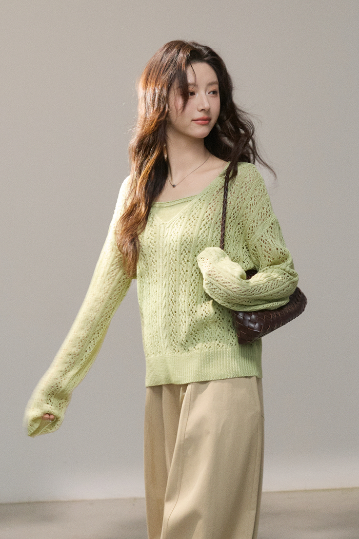 Knit Shirt for Women