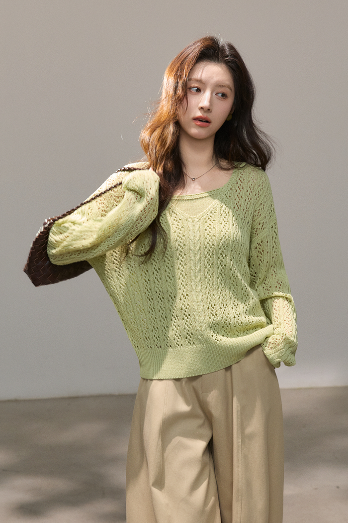 Knit Shirt for Women