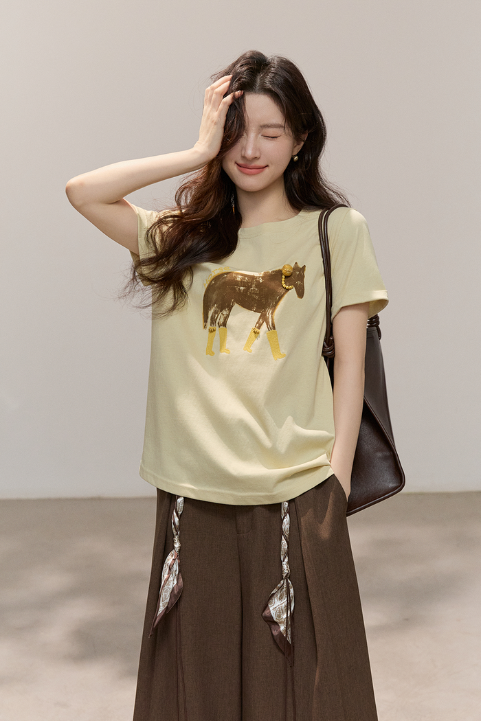 T-shirt for Women
