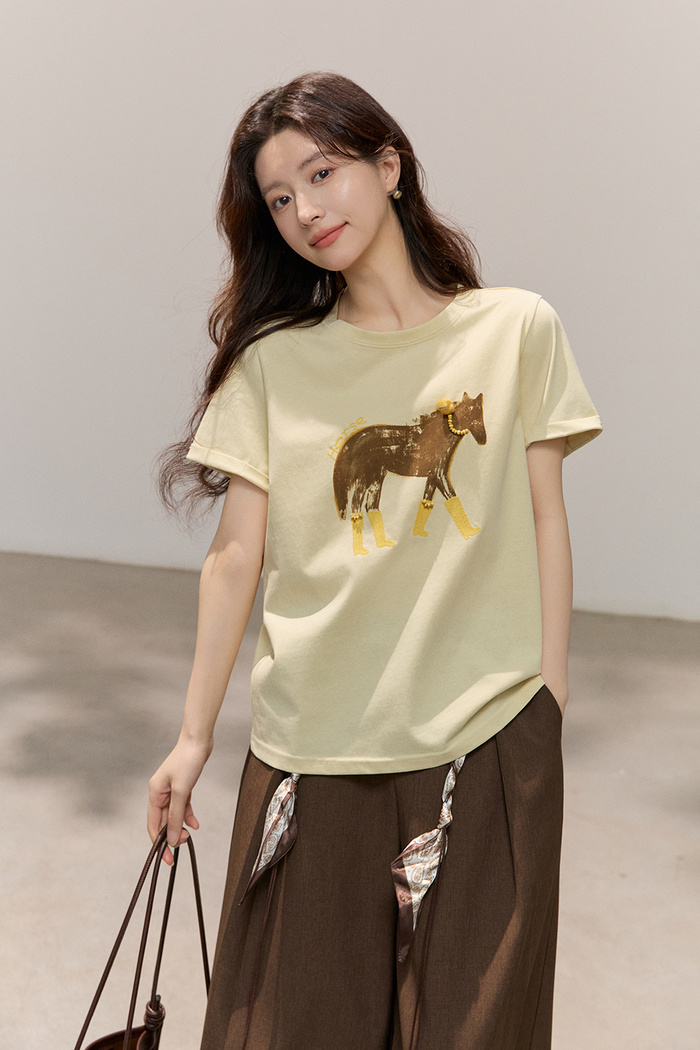 T-shirt for Women