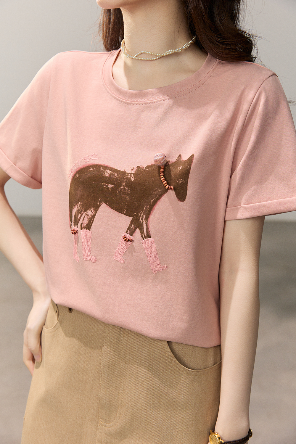 T-shirt for Women
