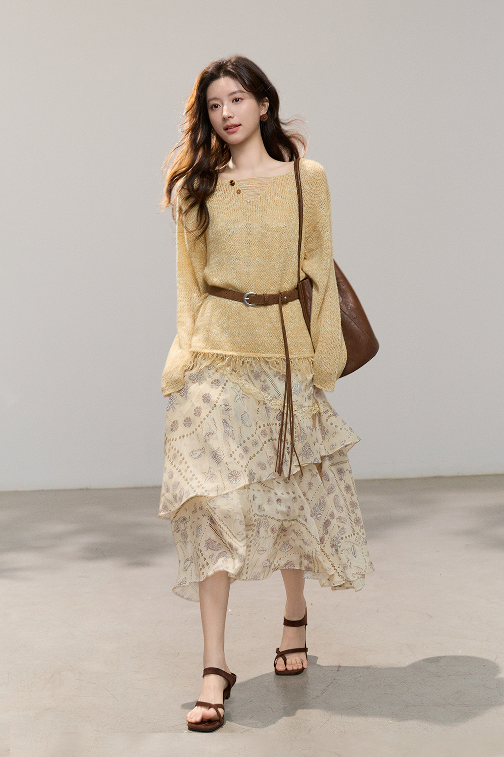 Knit Shirt for Women