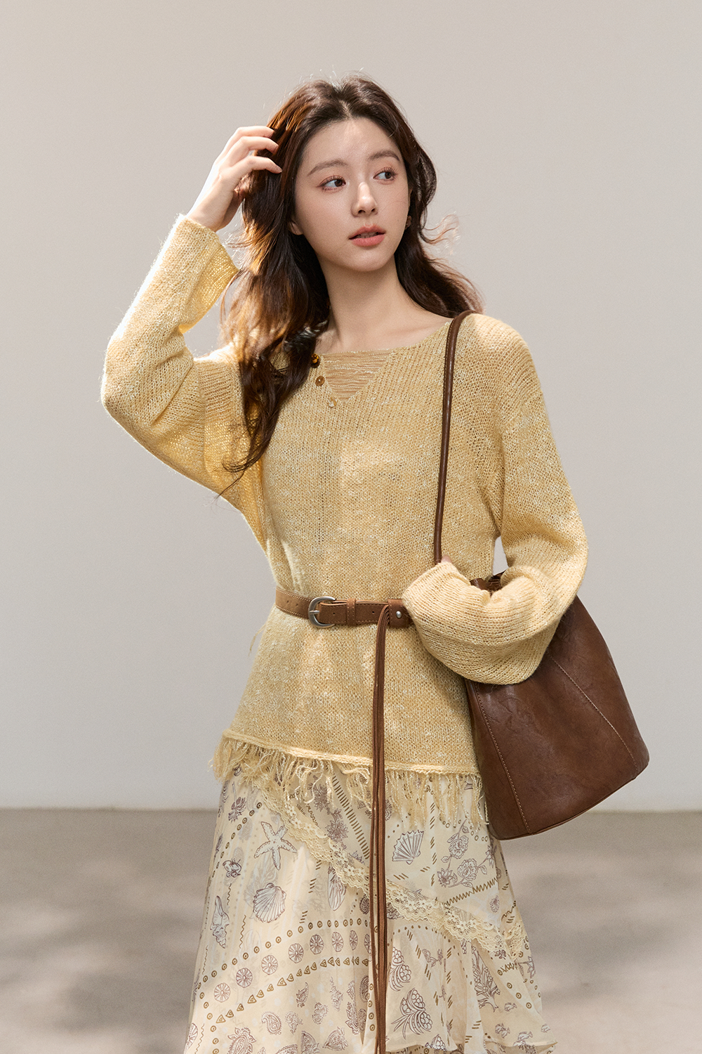Knit Shirt for Women