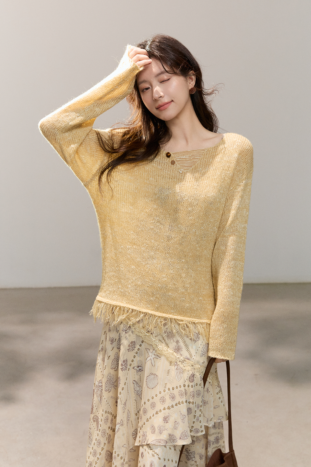 Knit Shirt for Women