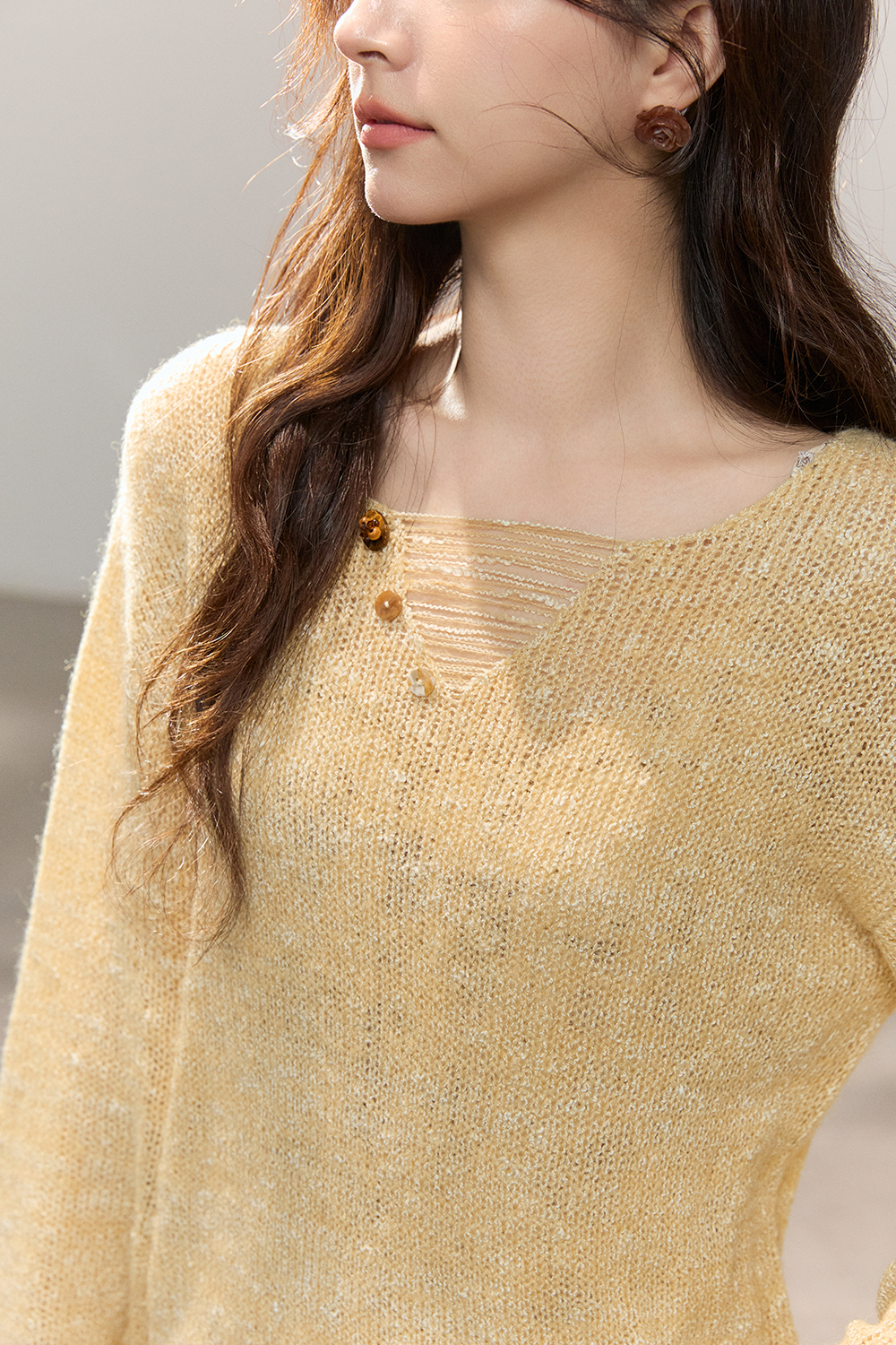 Knit Shirt for Women