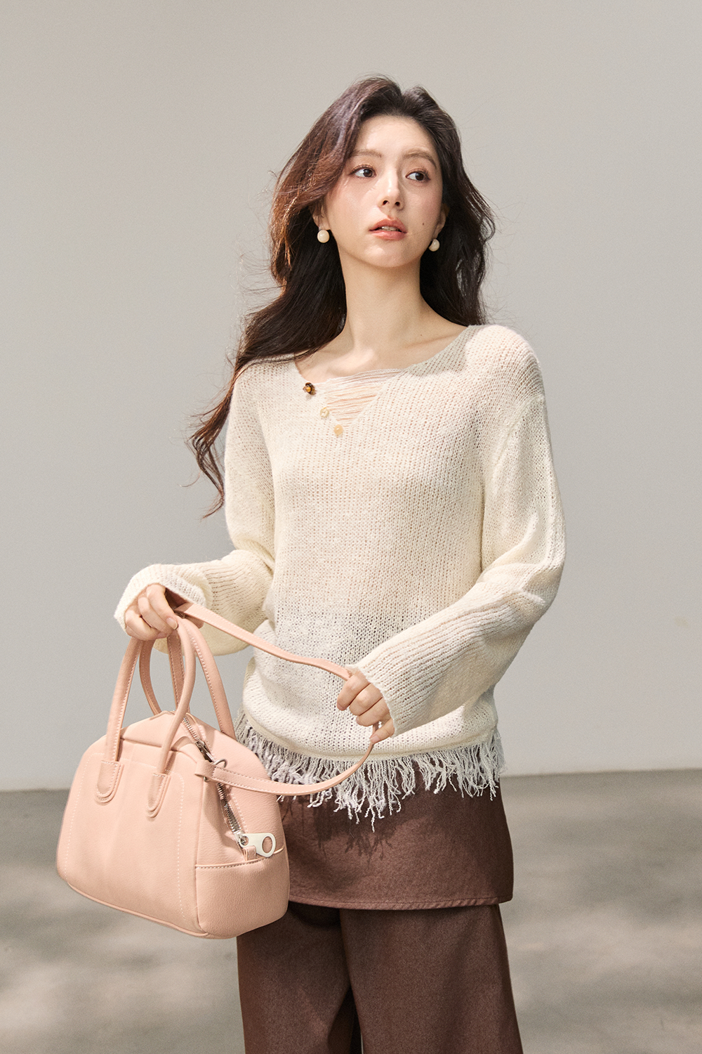 Knit Shirt for Women