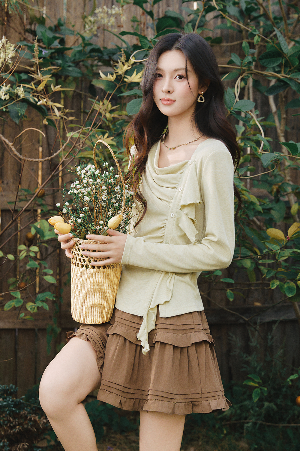 Knit Shirt for Women