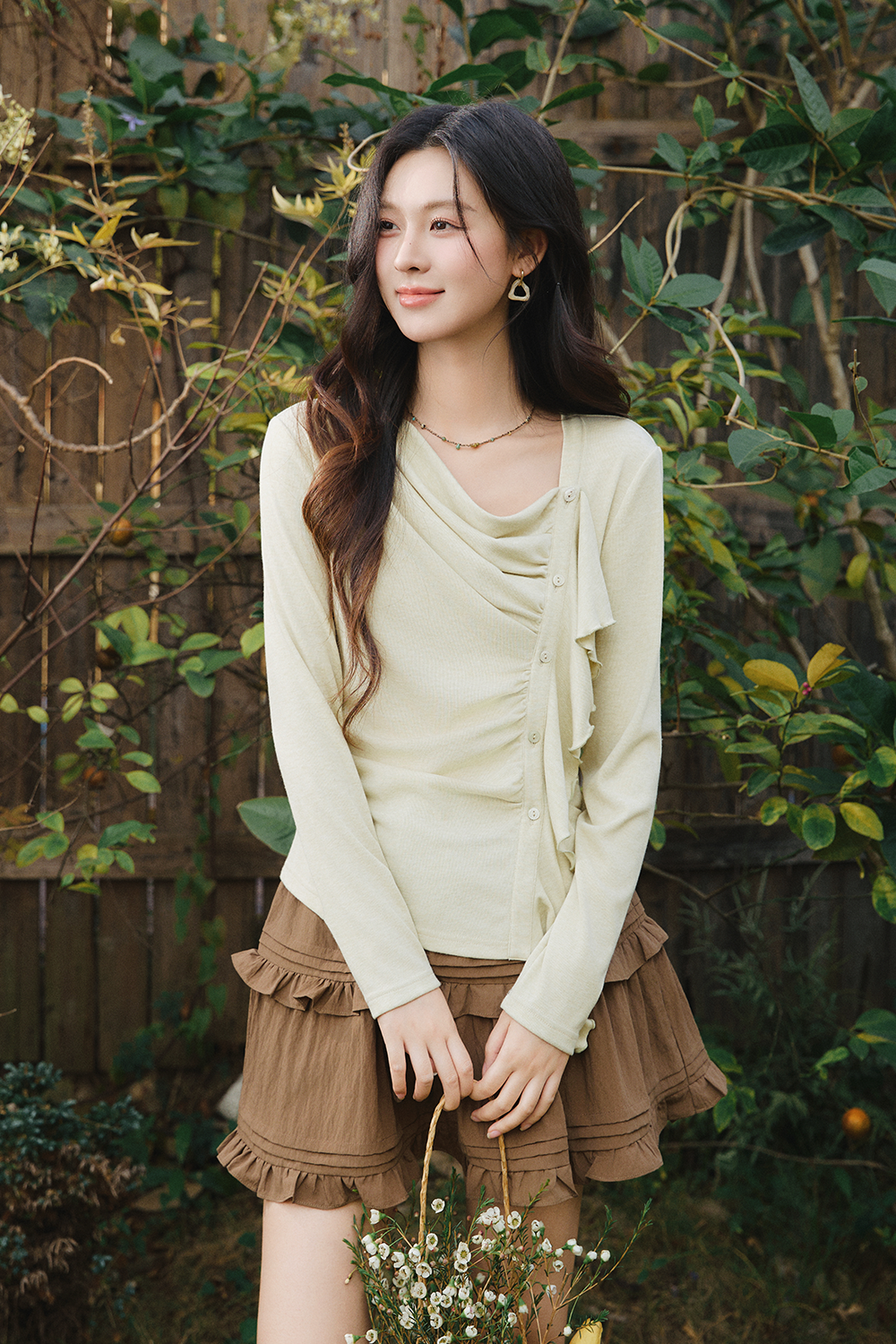 Knit Shirt for Women