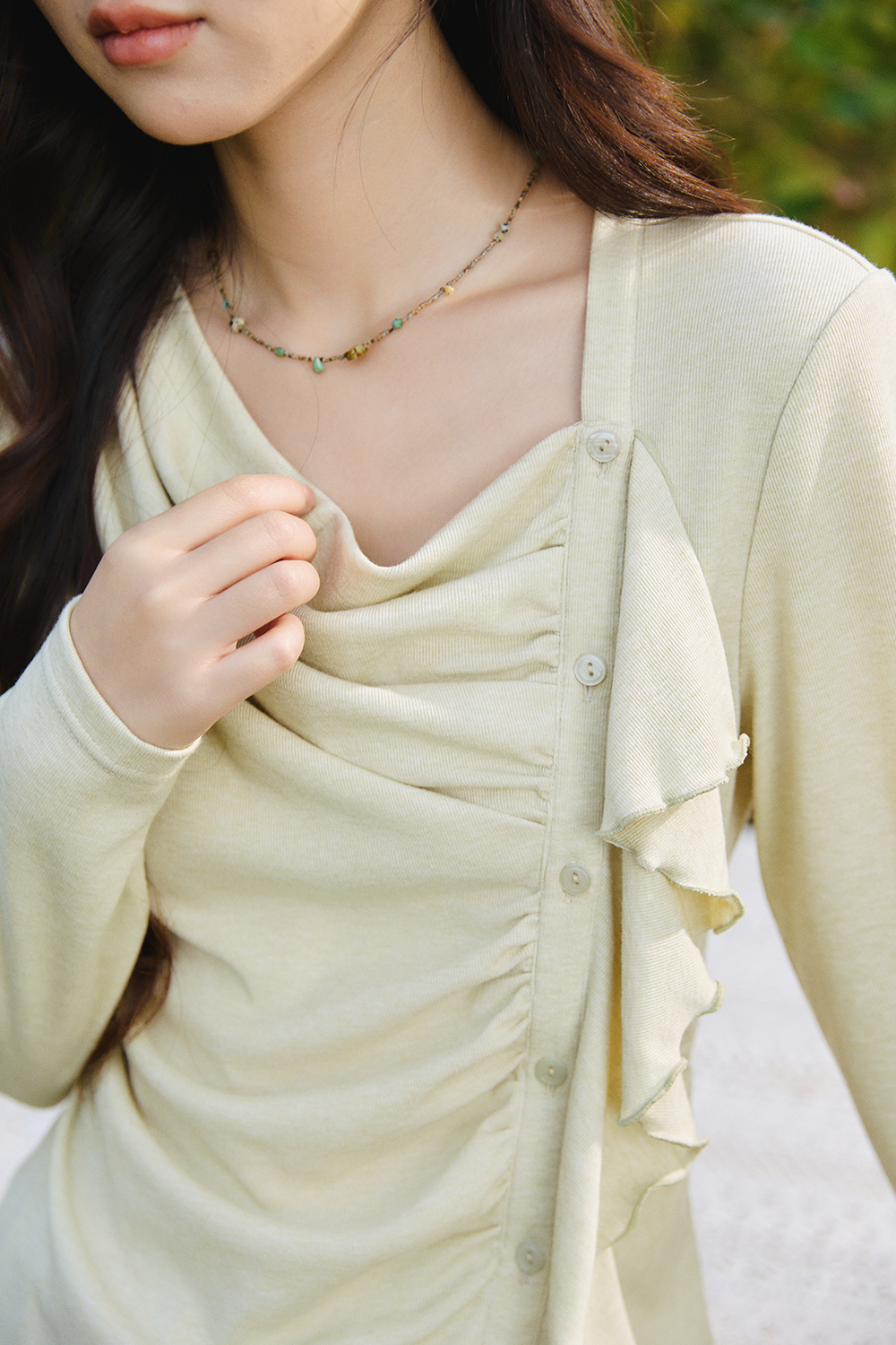 Knit Shirt for Women