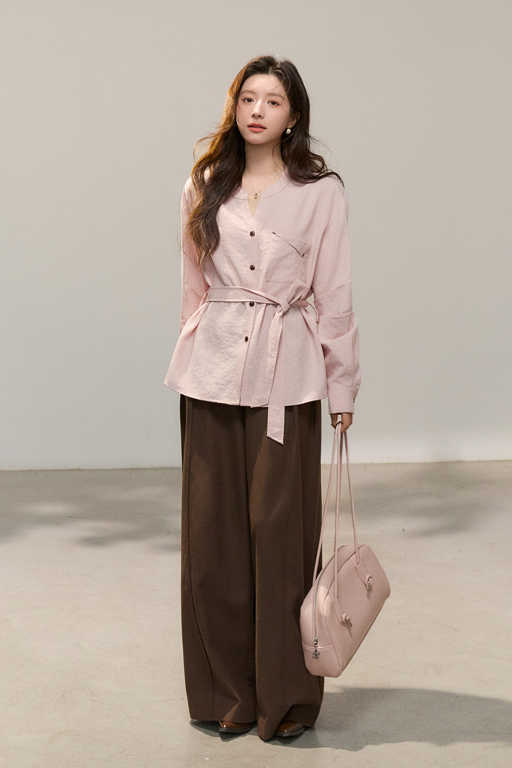 Blouses+Belt for Women