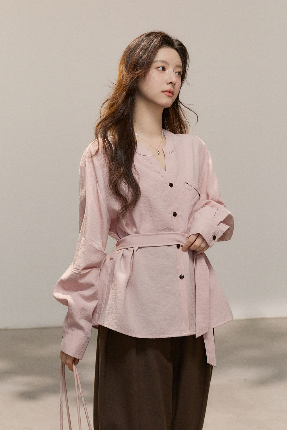 Blouses+Belt for Women