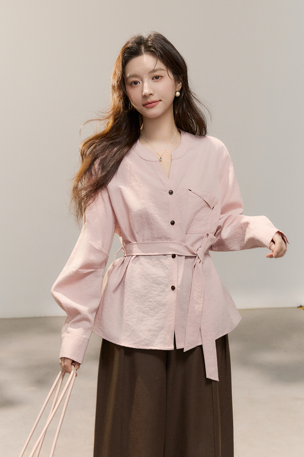 Blouses+Belt for Women