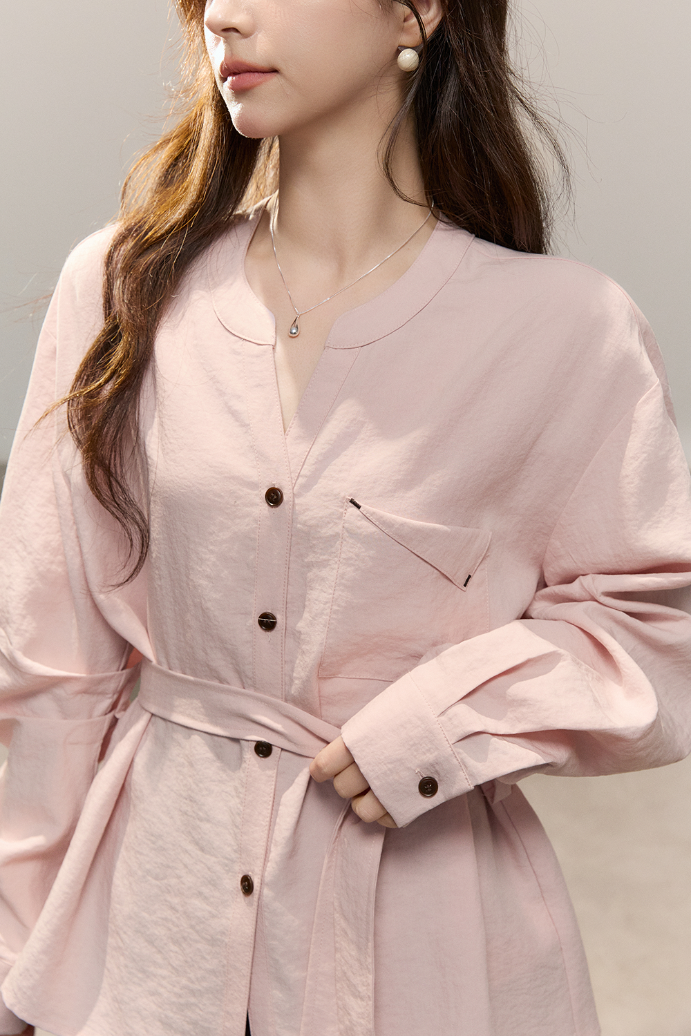 Blouses+Belt for Women