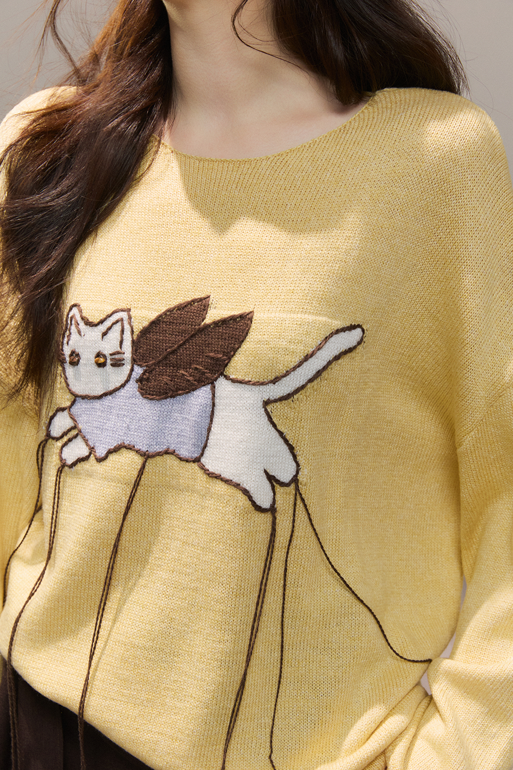 Knit Shirt for Women