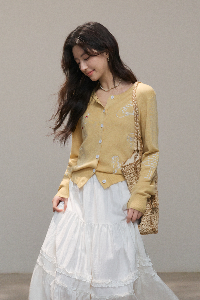 Knit Shirt for Women