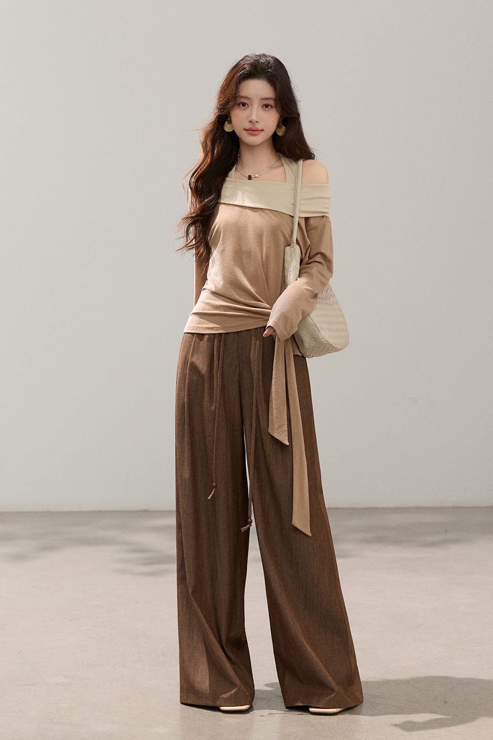 Pants+Belt for Women