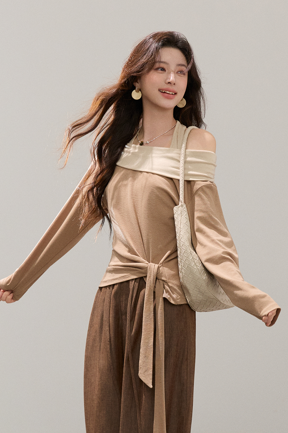 Long Sleeves T-shirt for Women