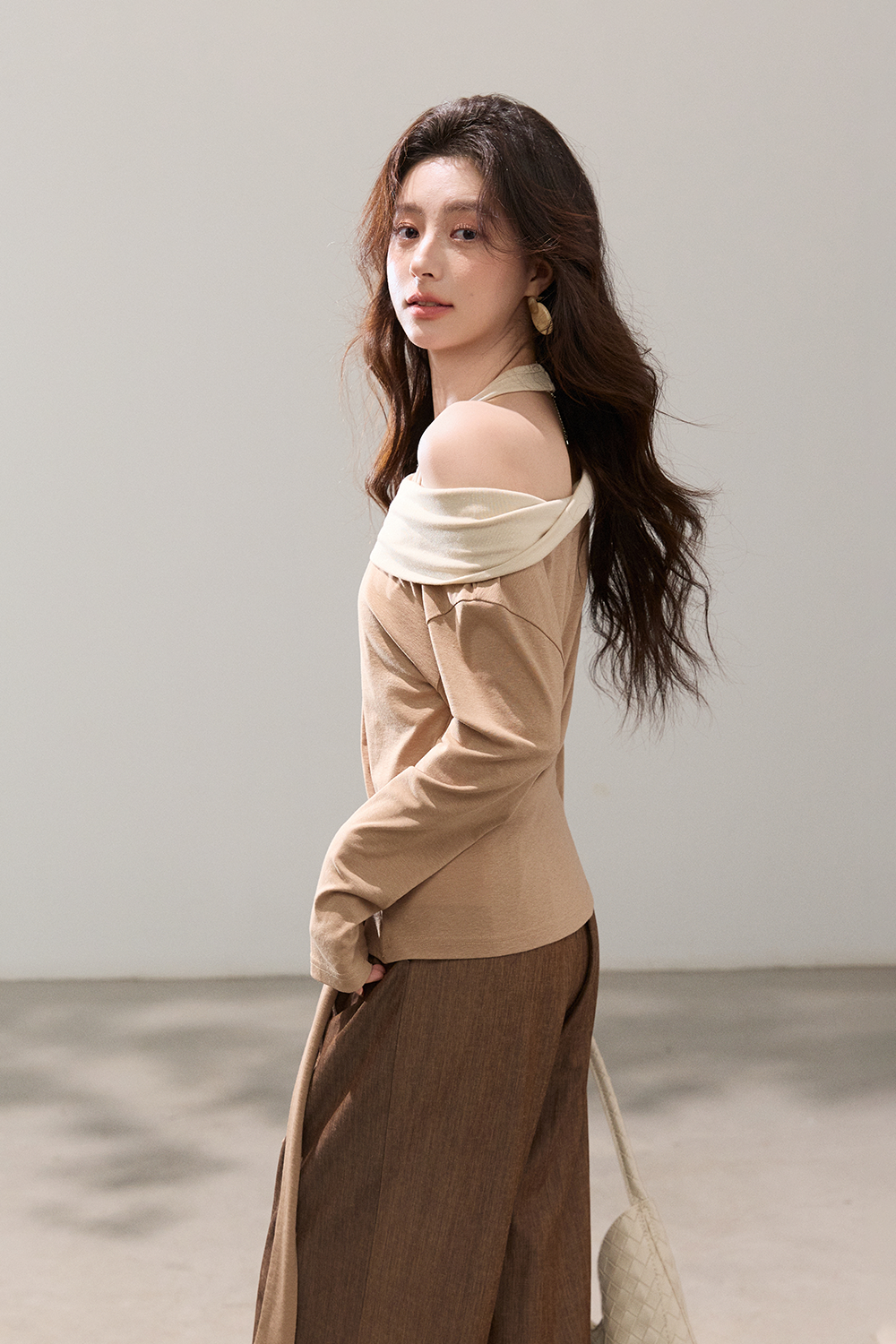 Long Sleeves T-shirt for Women