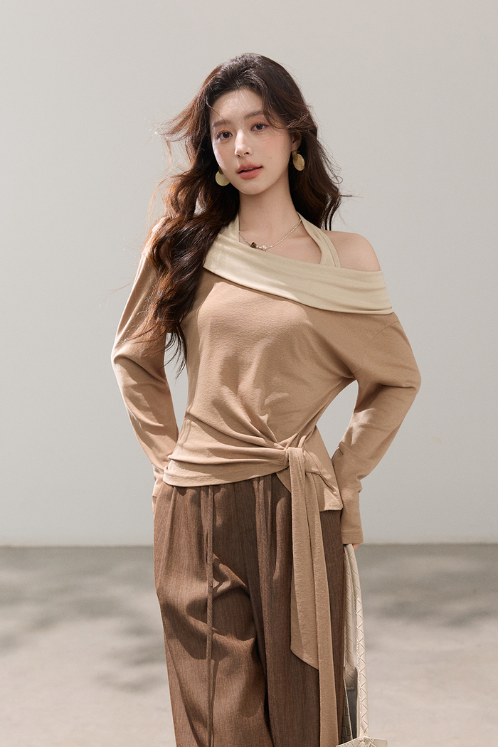 Long Sleeves T-shirt for Women