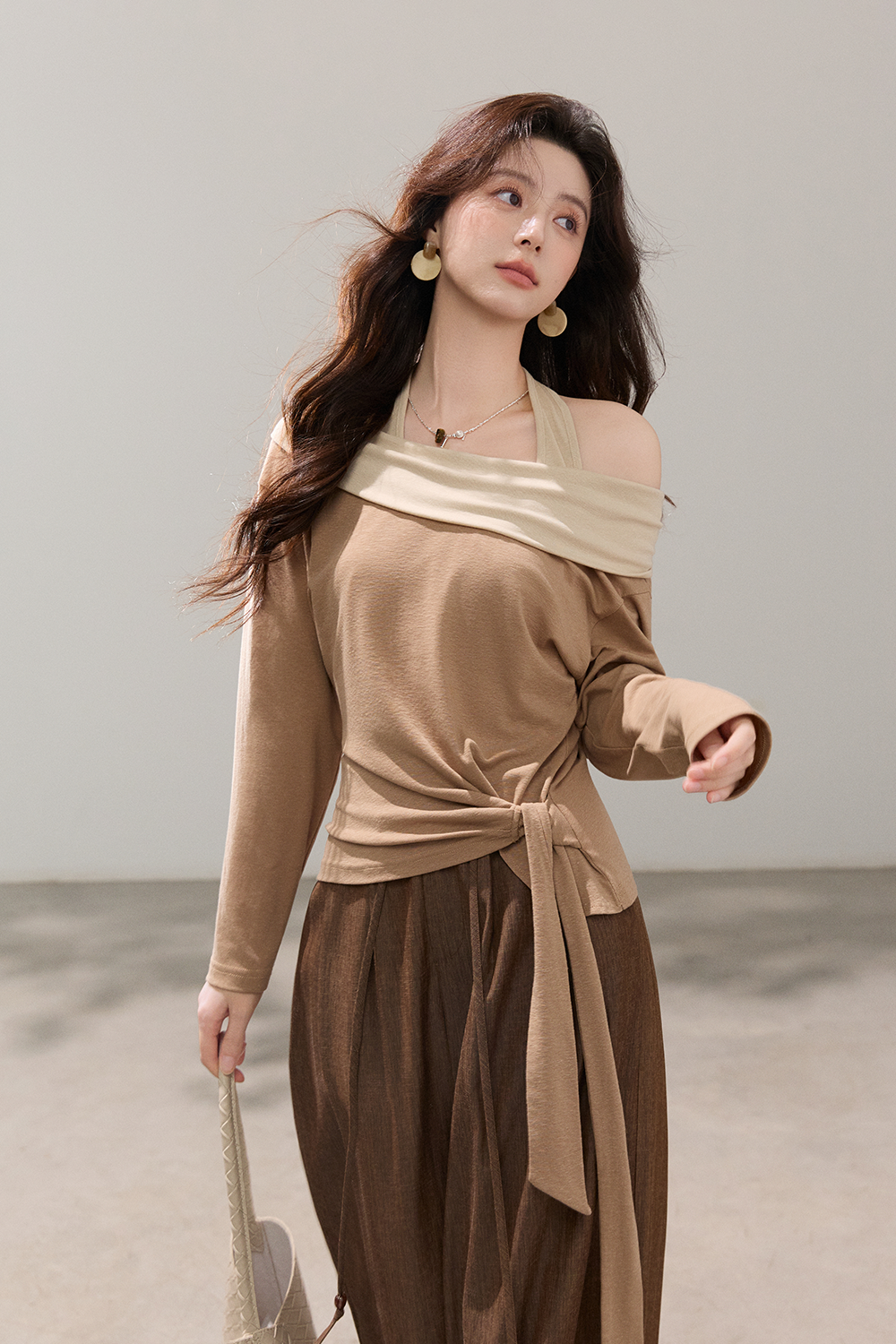Long Sleeves T-shirt for Women