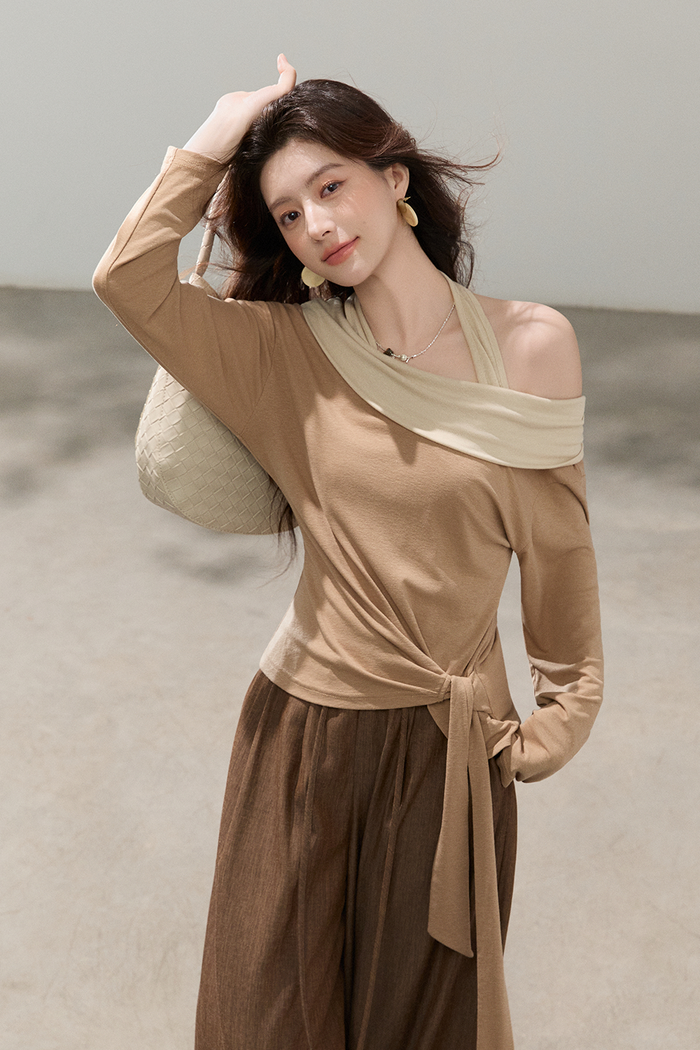 Long Sleeves T-shirt for Women