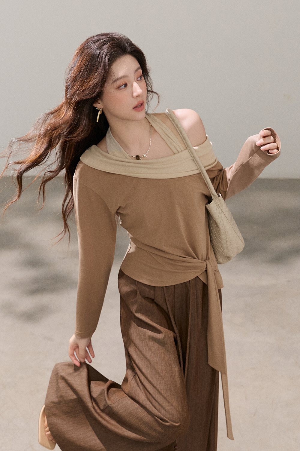 Long Sleeves T-shirt for Women