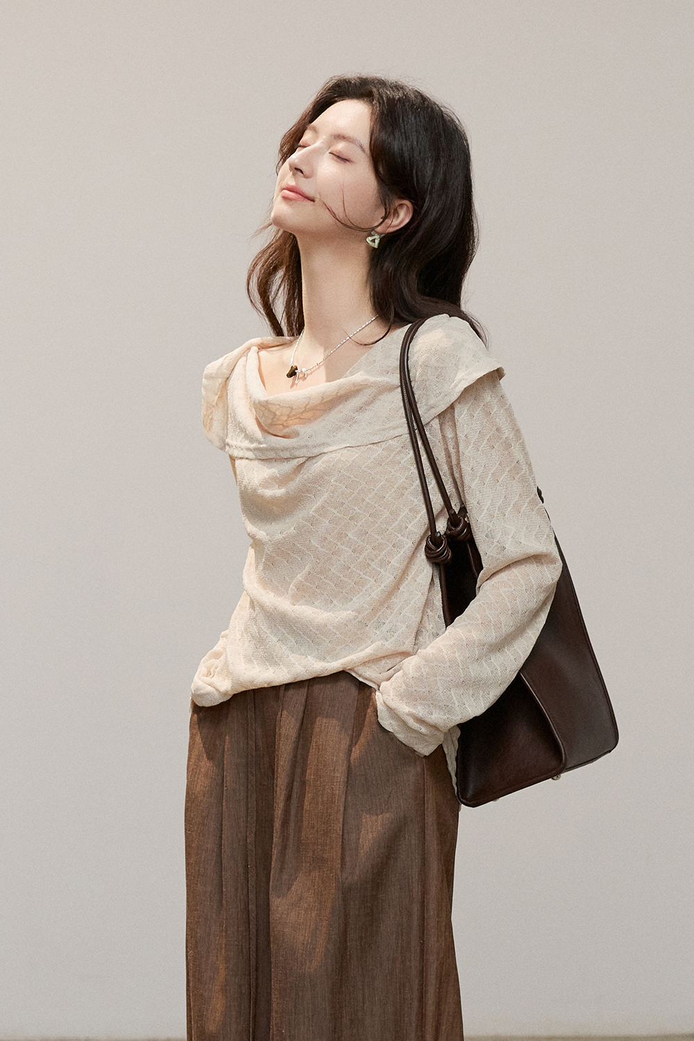 Long Sleeves T-shirt for Women