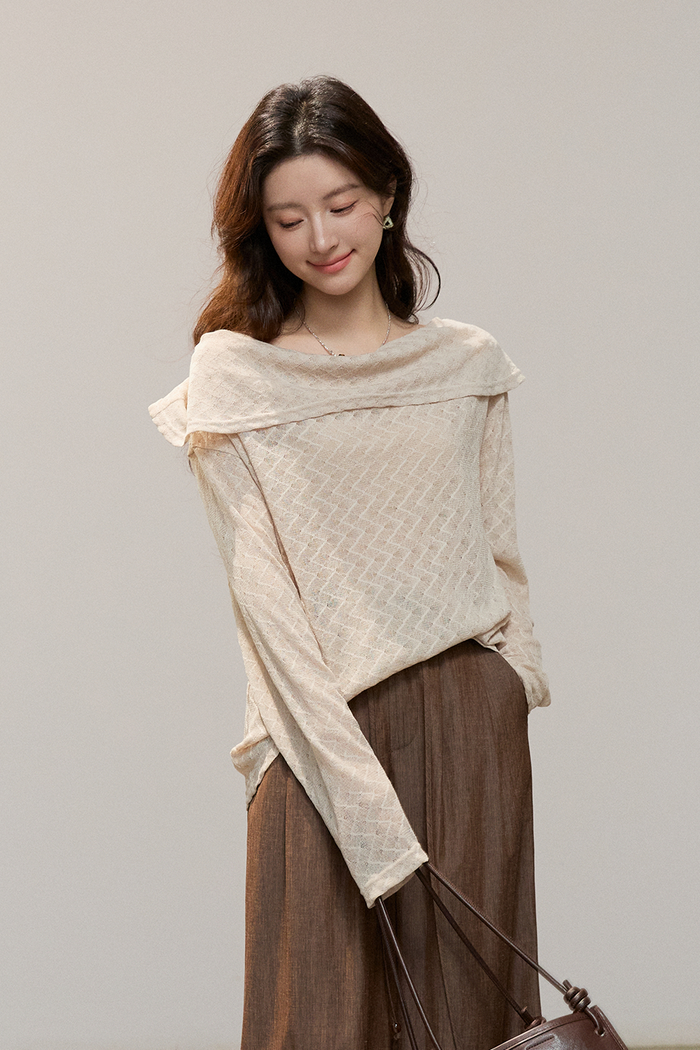 Long Sleeves T-shirt for Women
