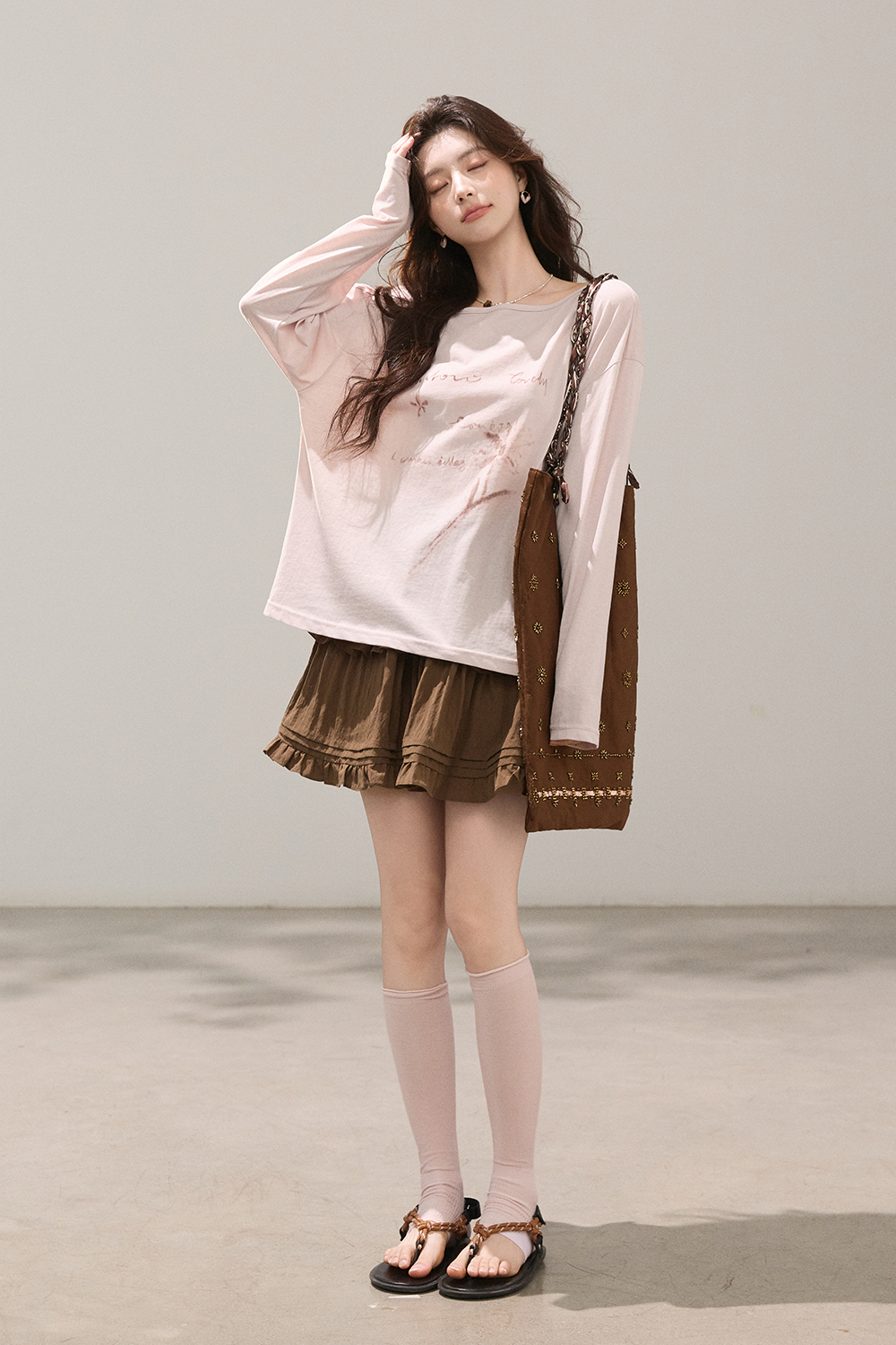Long Sleeves T-shirt for Women