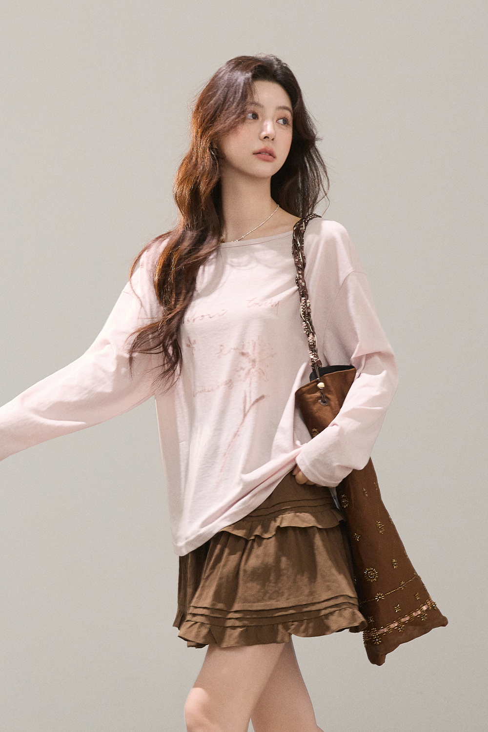 Long Sleeves T-shirt for Women
