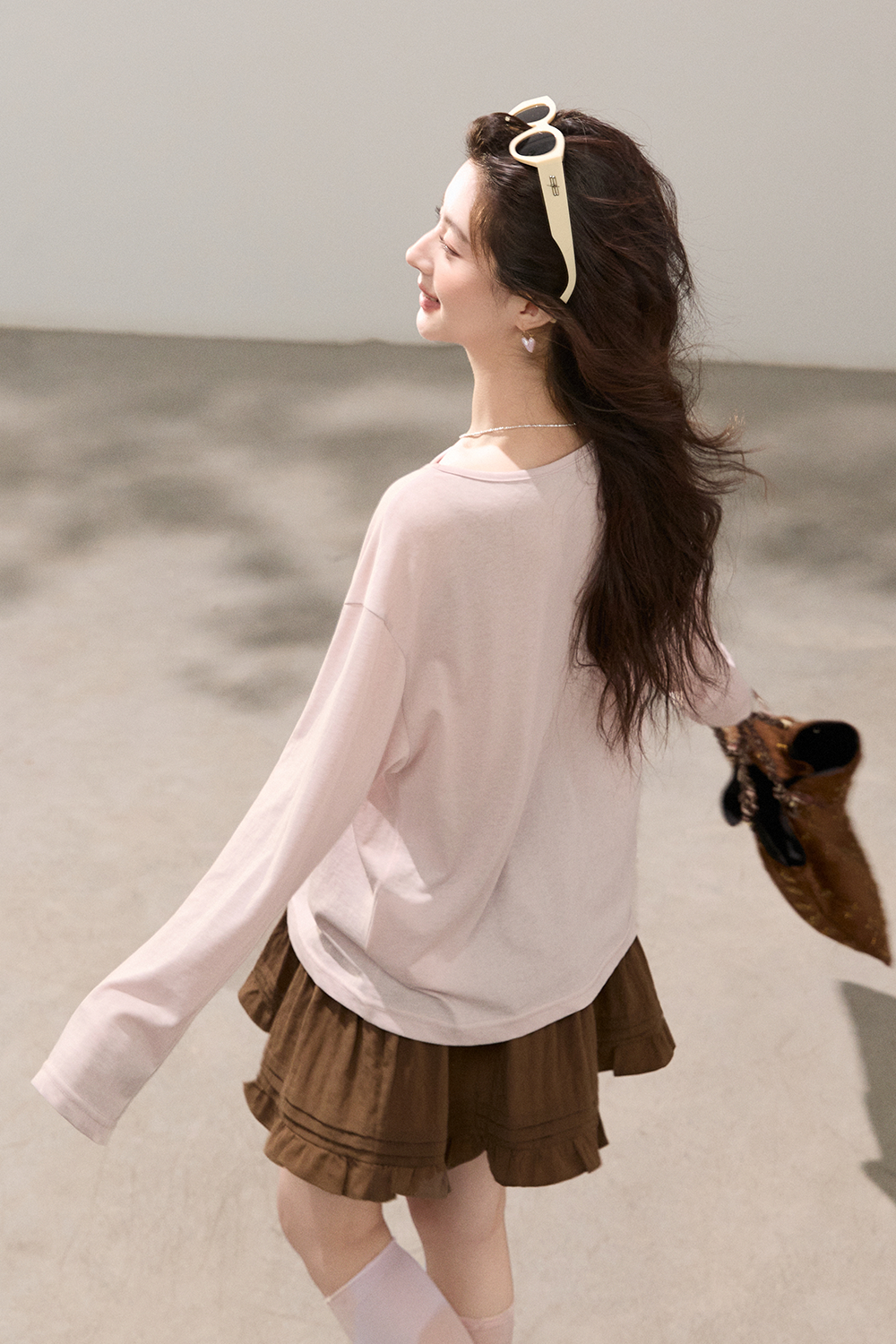 Long Sleeves T-shirt for Women