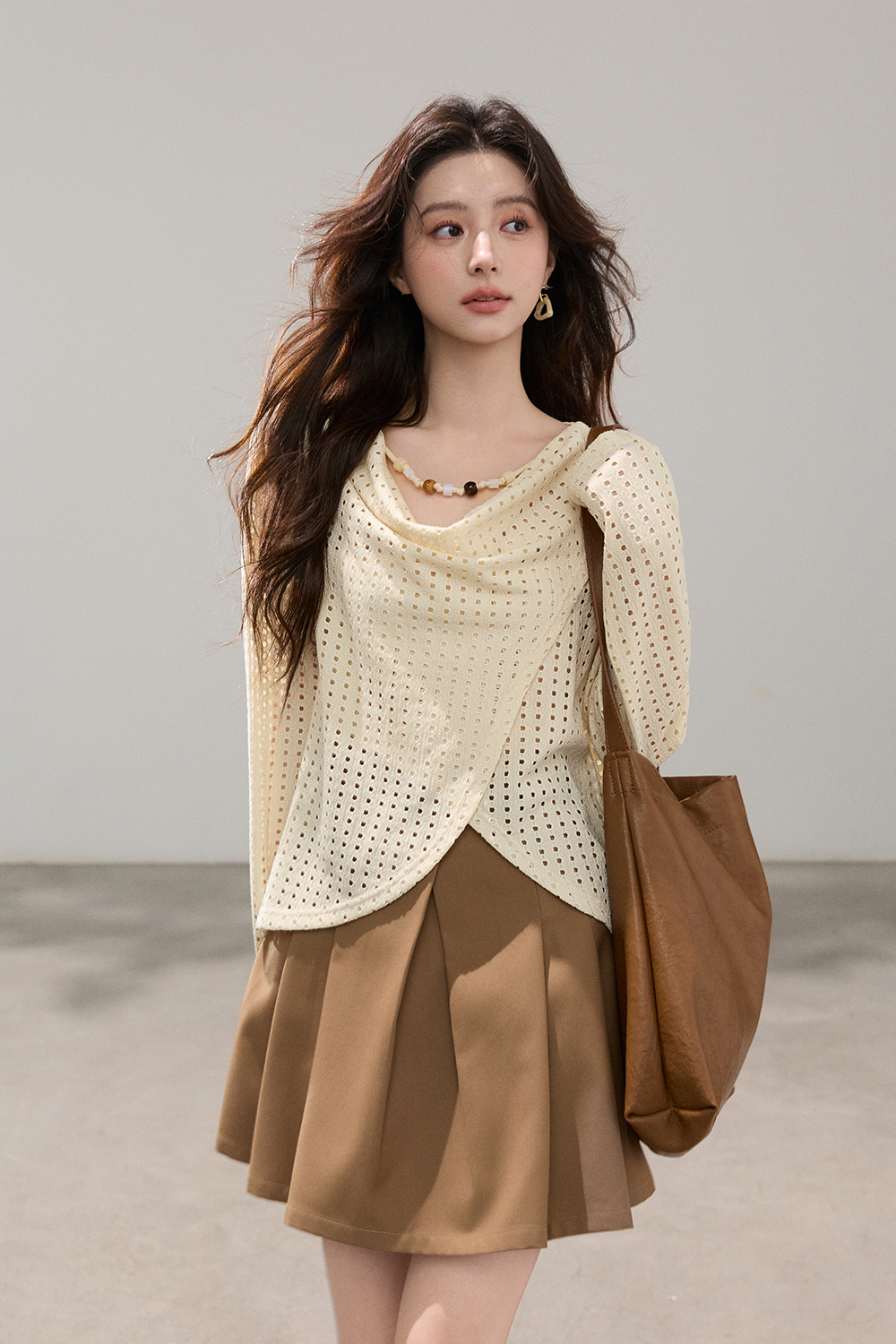 Knit Shirt for Women