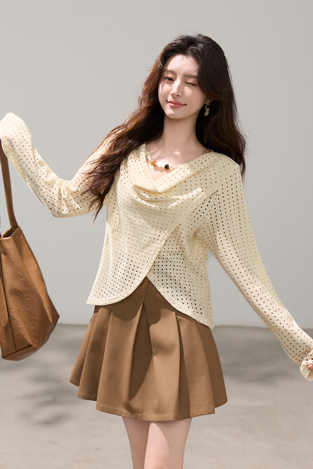 Knit Shirt for Women