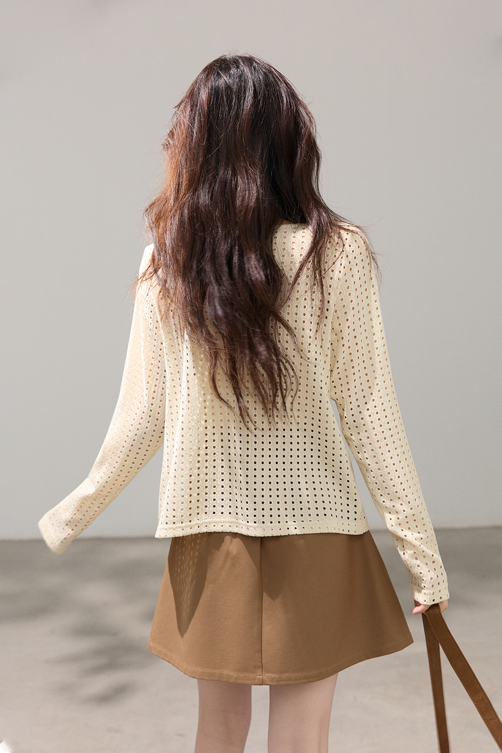 Knit Shirt for Women