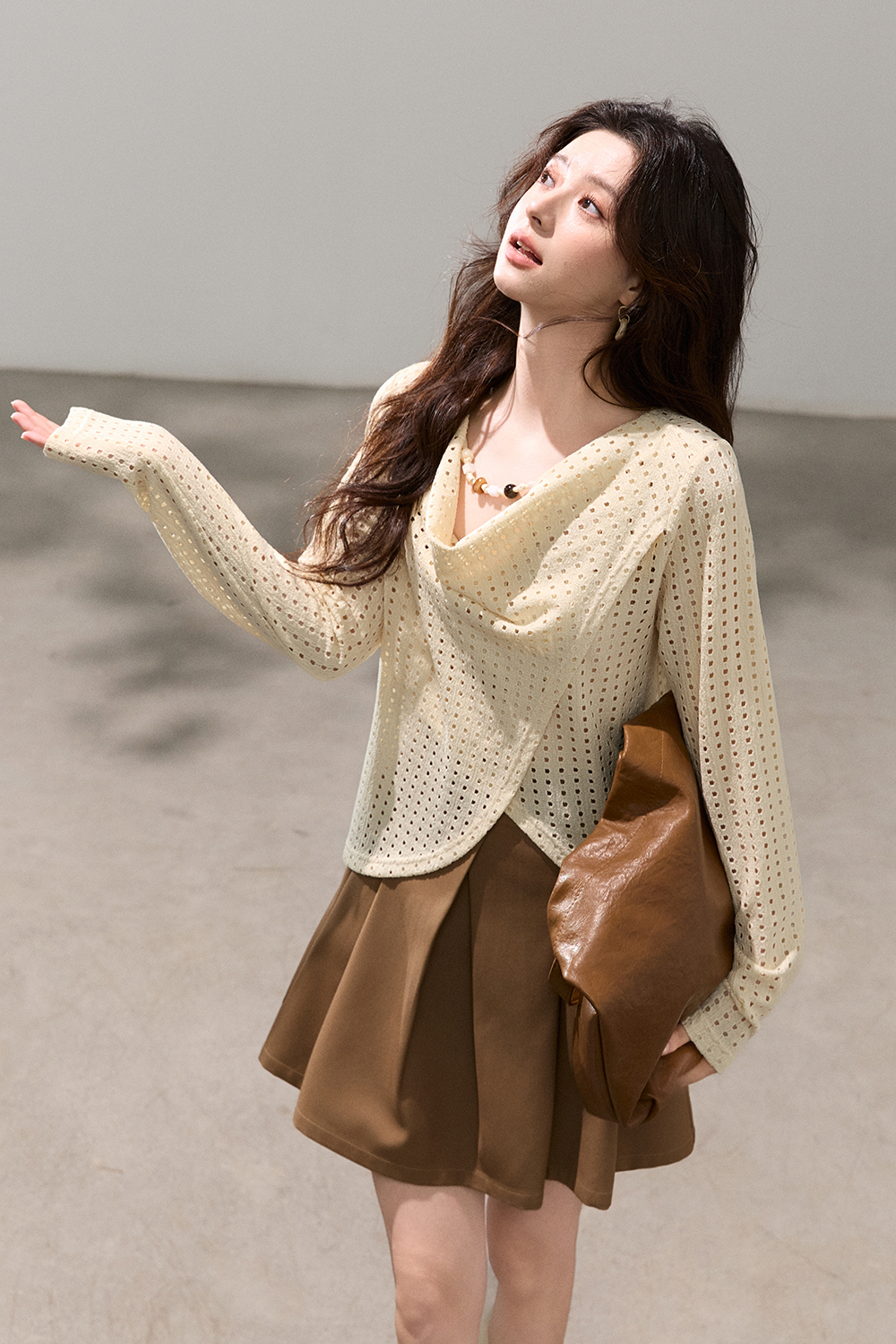 Knit Shirt for Women