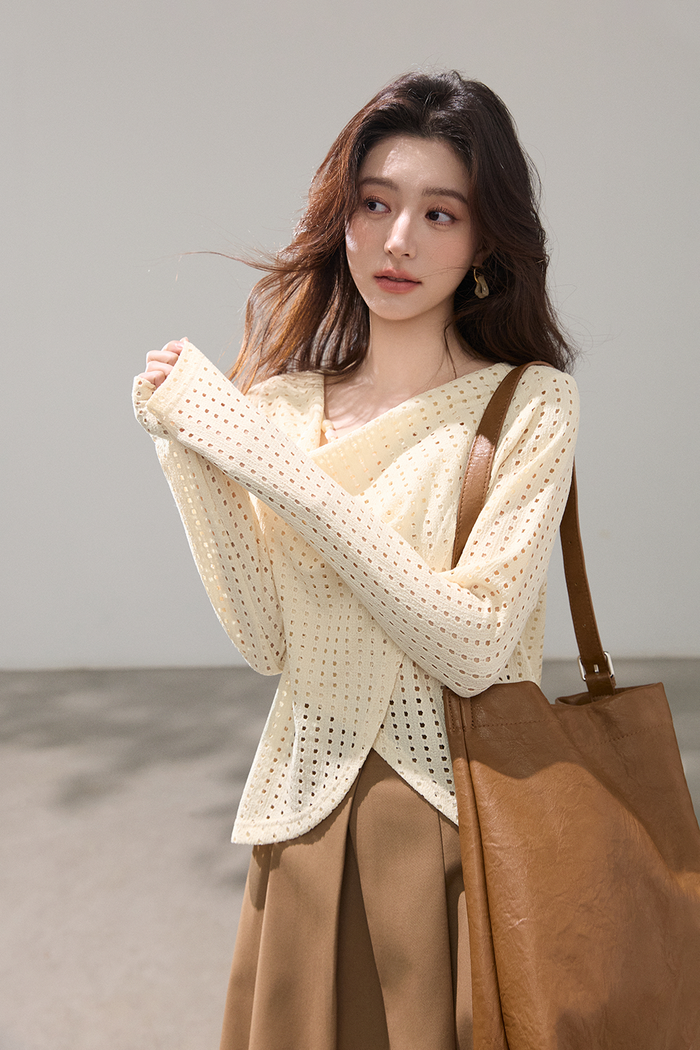 Knit Shirt for Women