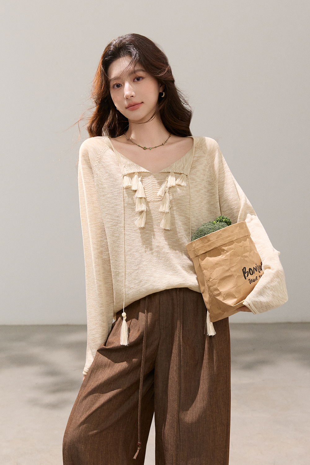 Knit Shirt for Women