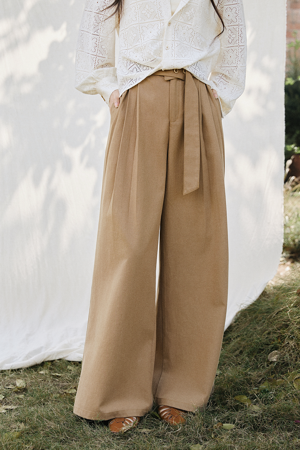 Wide-leg Pants for Women