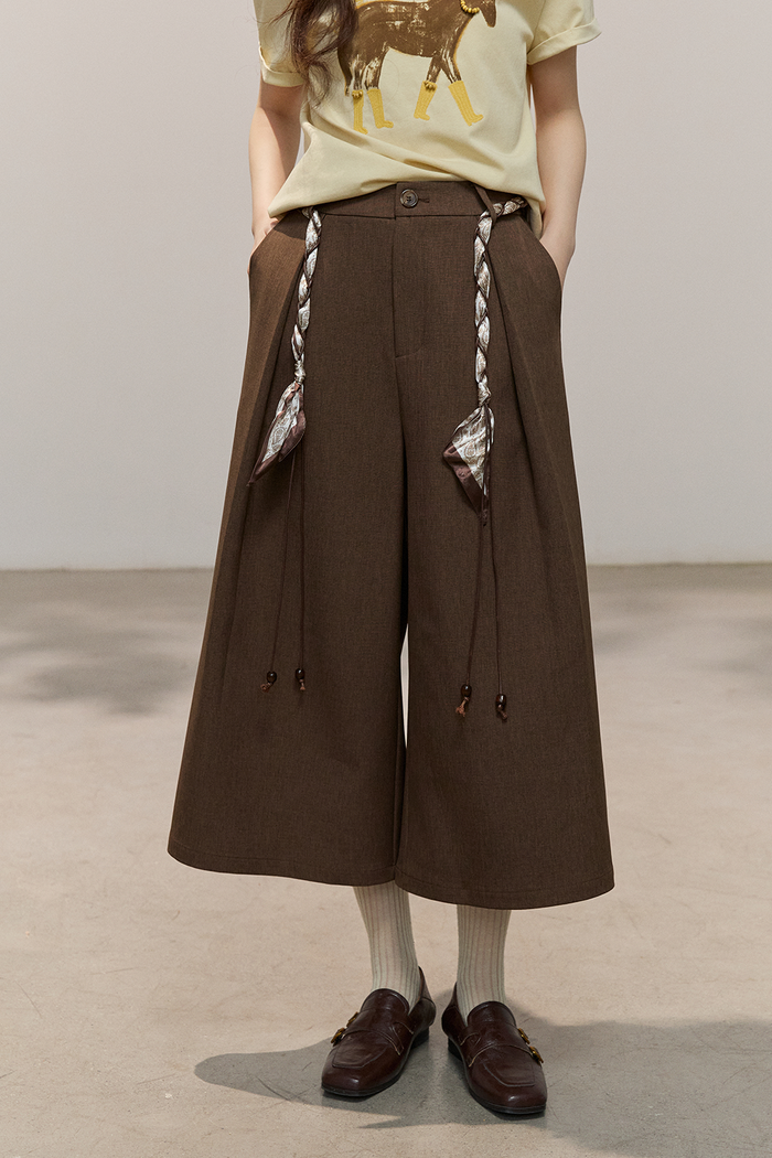 Wide-leg Pants for Women