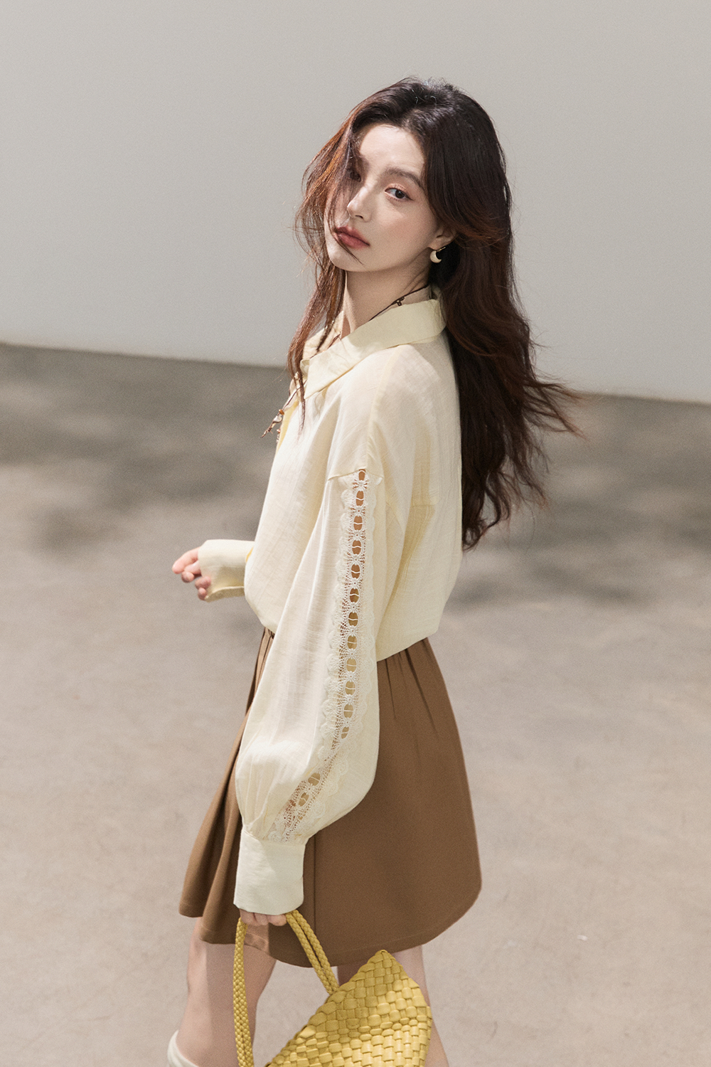 Shirts+Necklace for Women