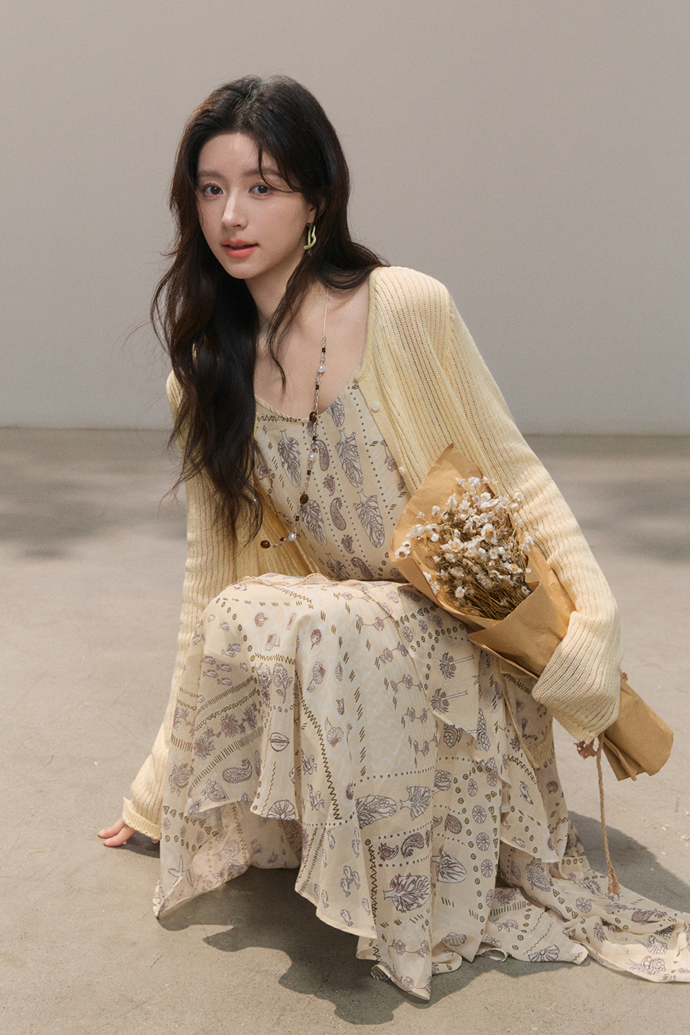 Spaghetti Strap Dress for Women