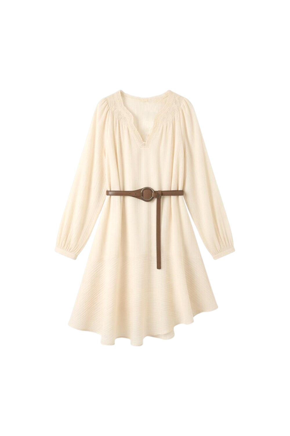 A-line Midi Dress for Women
