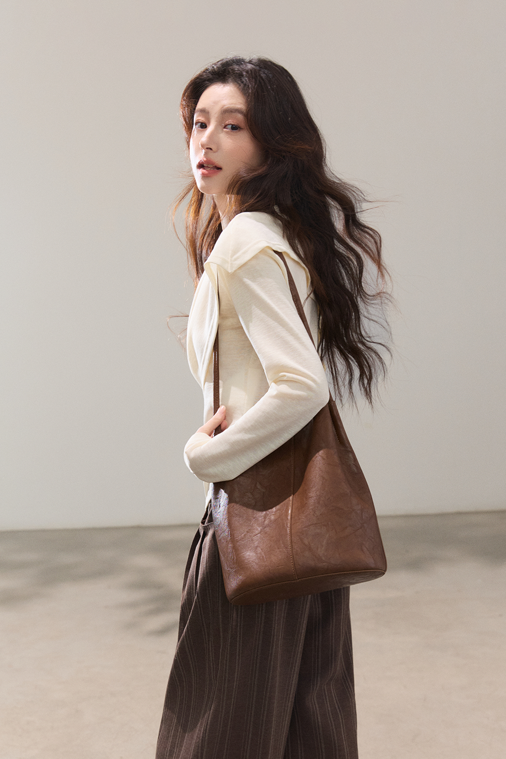 Knit T-shirt for Women