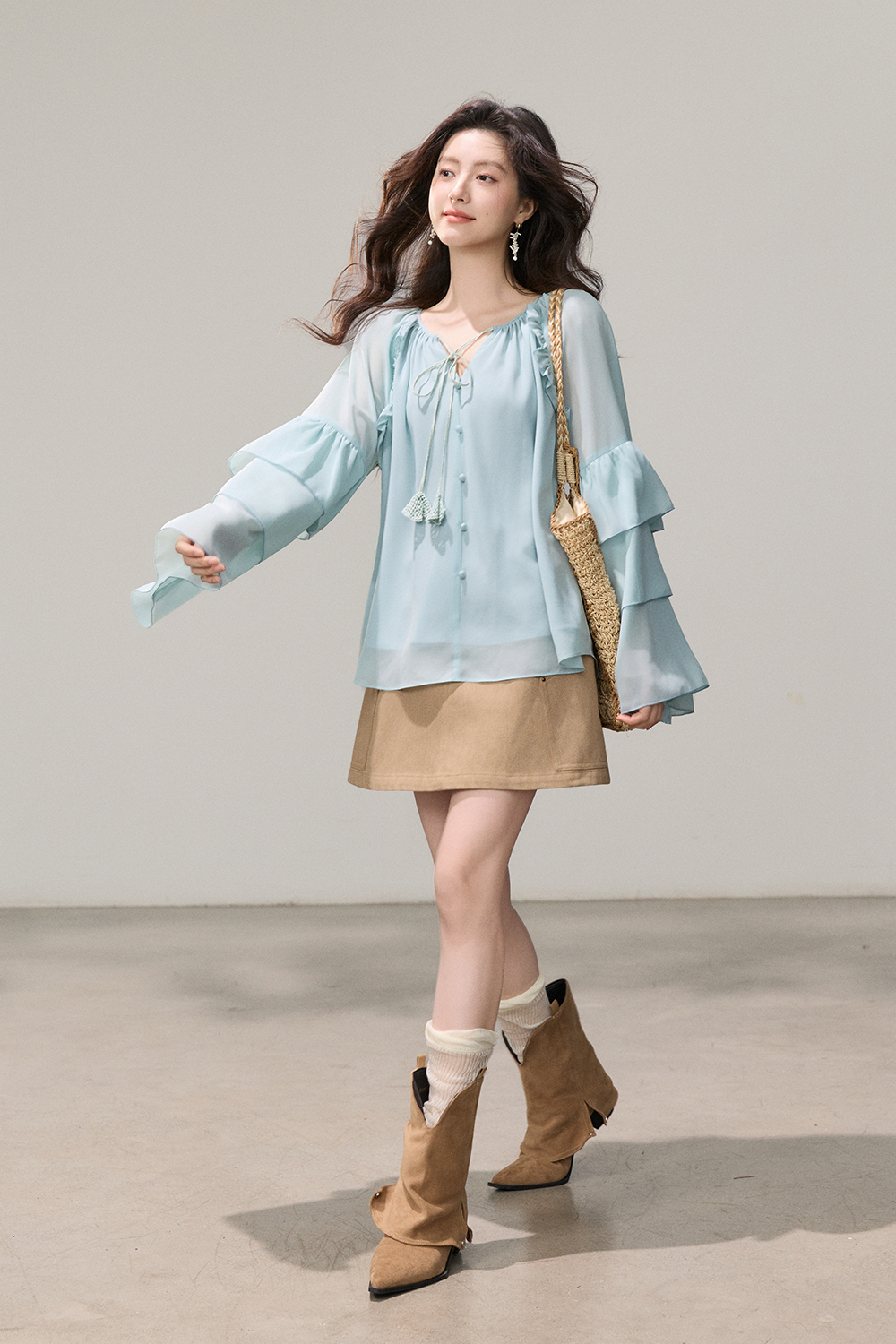 Mini Skirt for Women