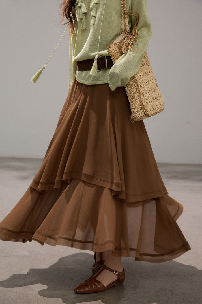 Maxi Skirt for Women