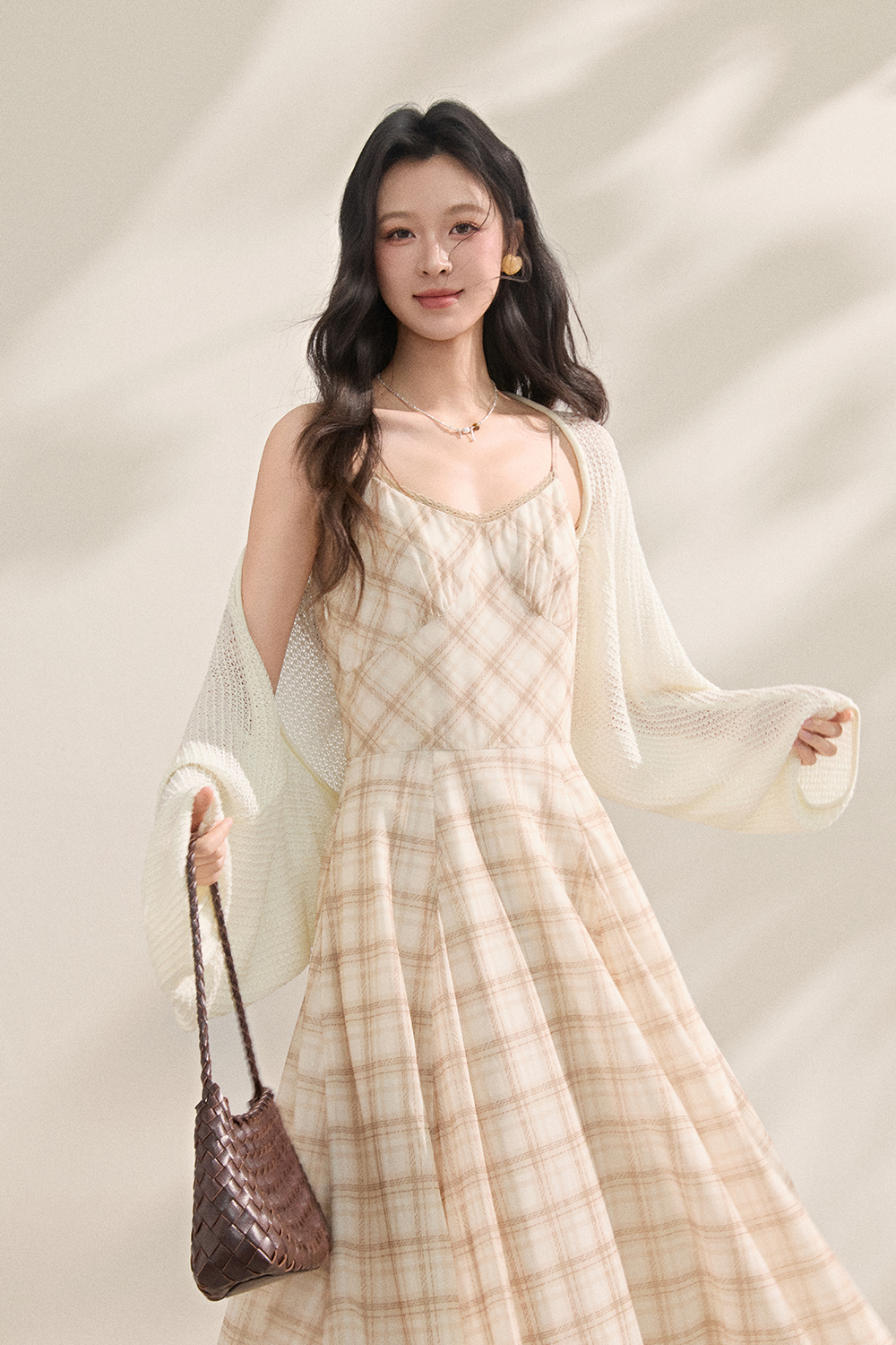 Spaghetti Strap Dress for Women