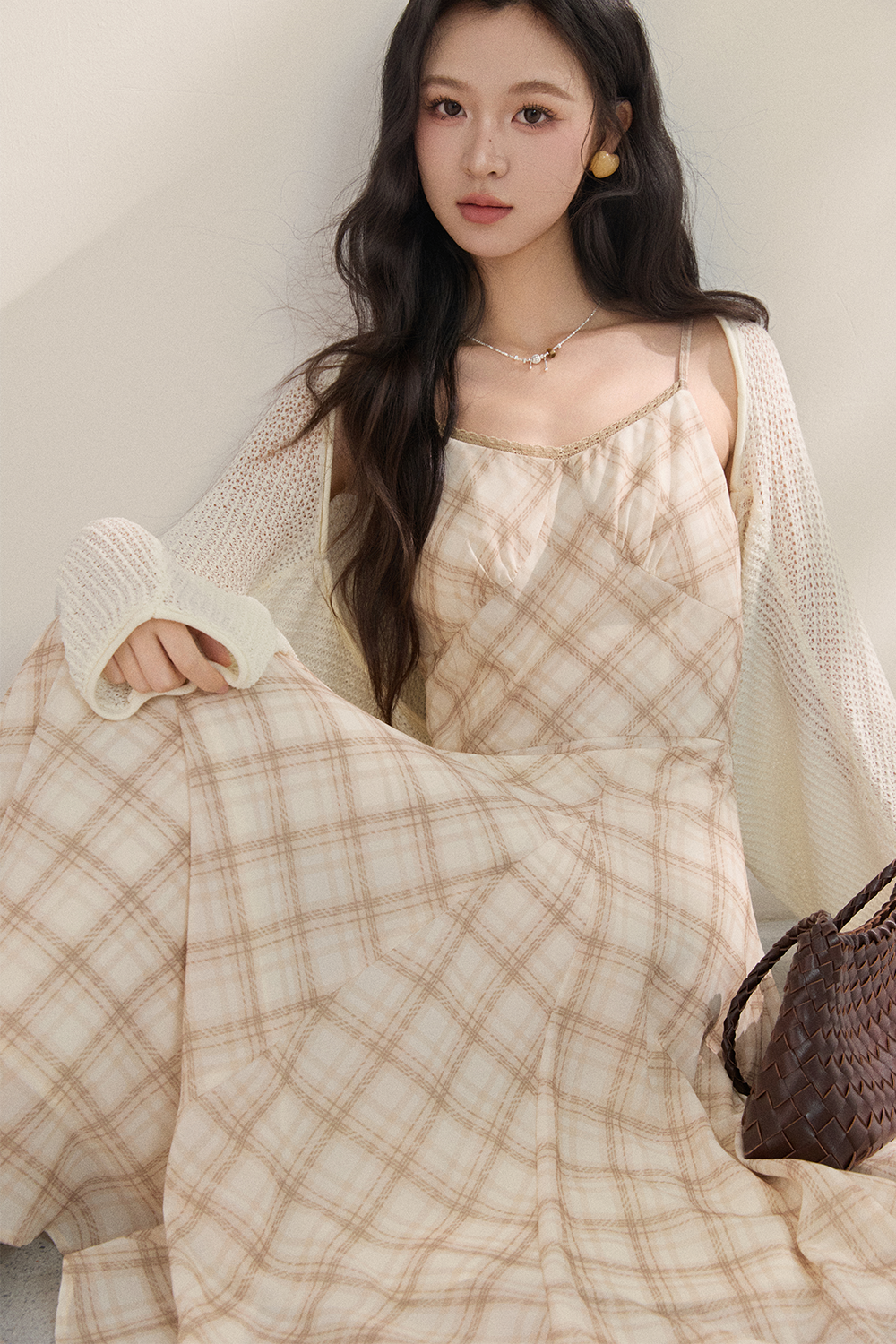 Spaghetti Strap Dress for Women