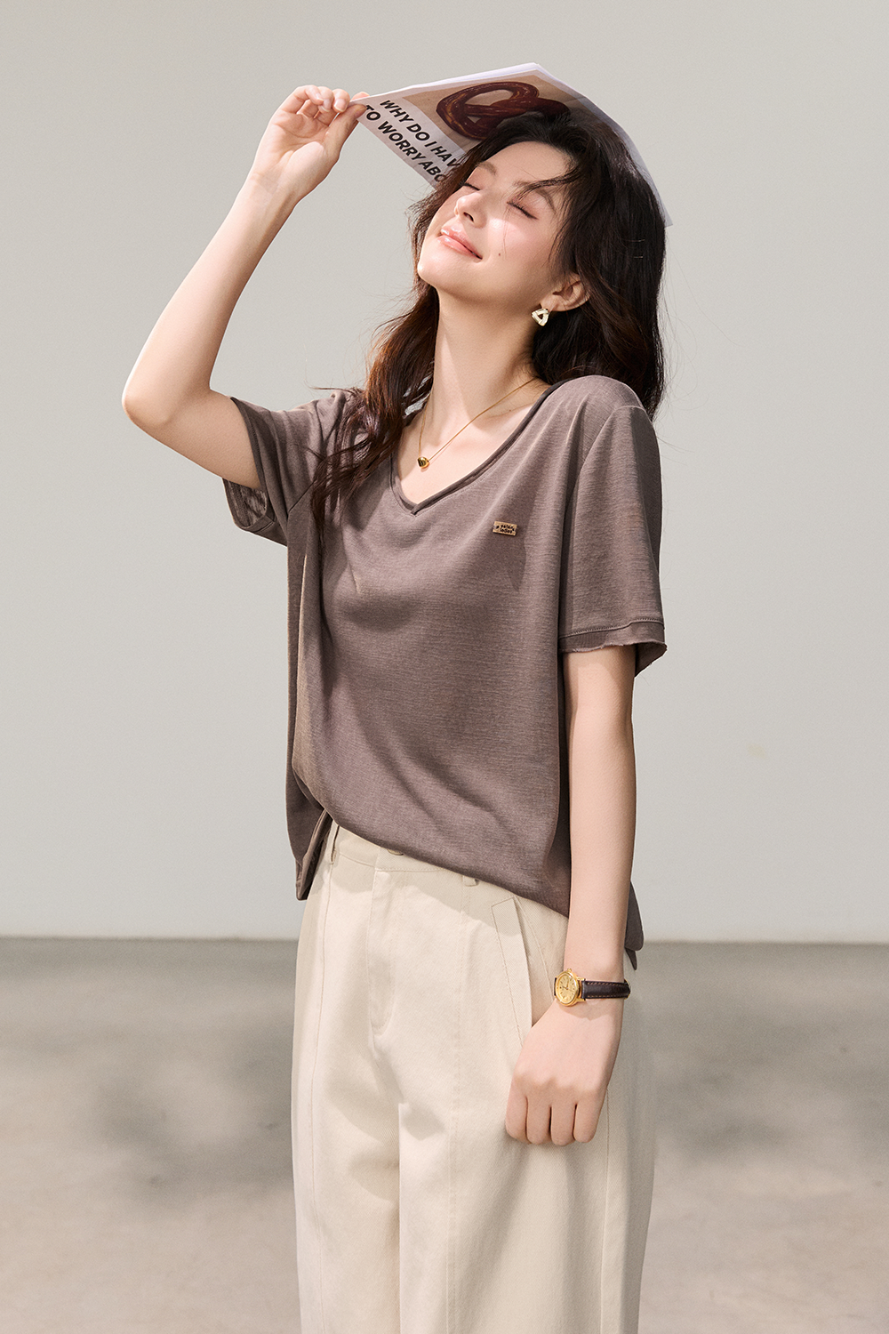 T-shirt for Women