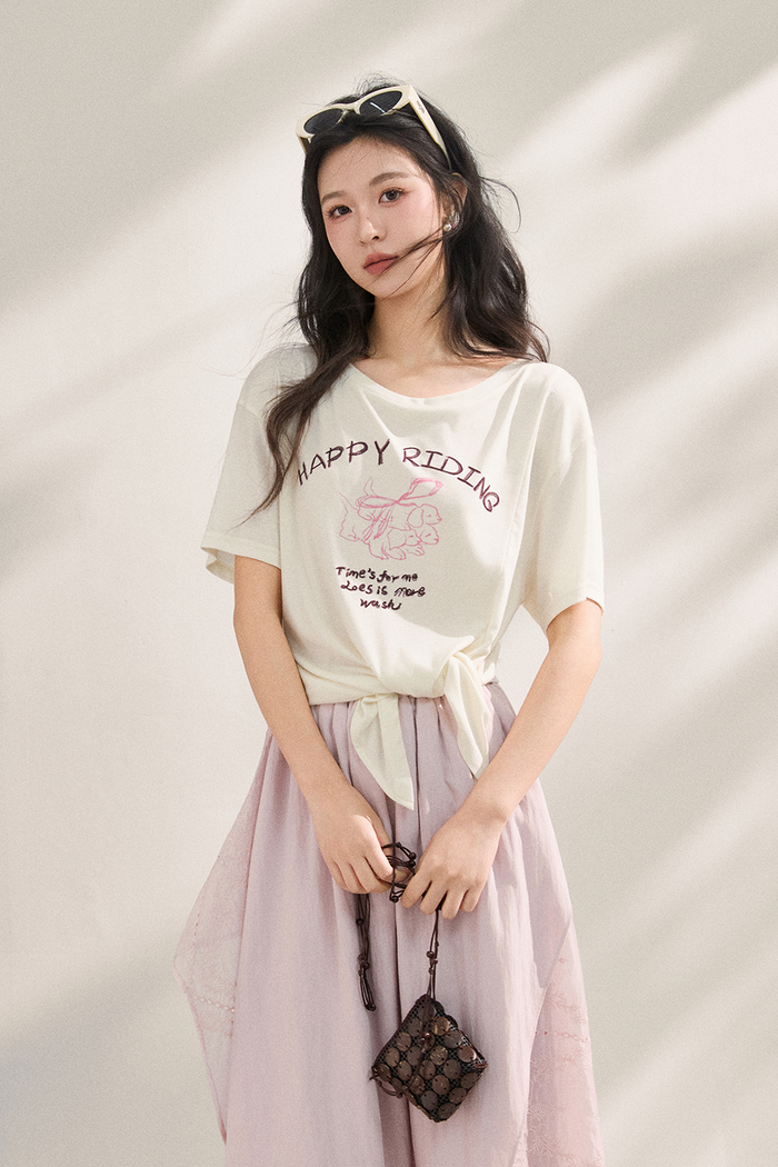 T-shirt for Women