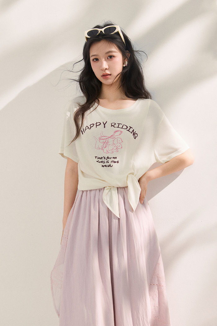 T-shirt for Women